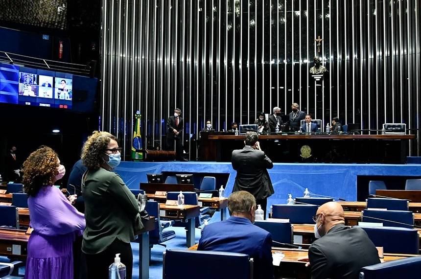 Congresso derruba veto do Governo que autorizava despejos na pandemia